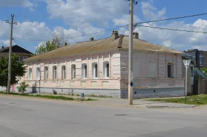 Дом Кононенко