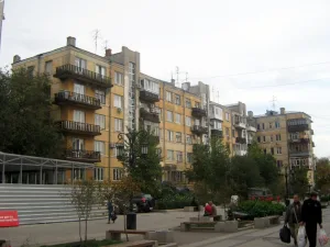 Дом специалистов