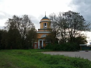 Церковь Воздвижения Креста Господня (Воздвиженское)