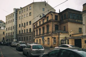 Жилой дом (Пресненский)