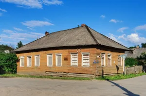 Дом Кименталя (Каргополь)