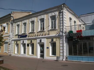 Жилой дом (Улан-Удэ)