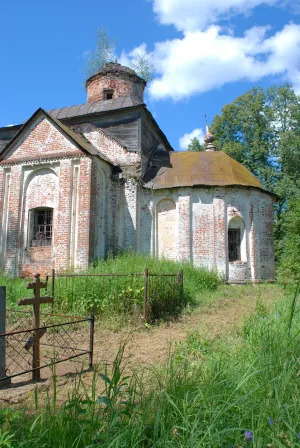 Церковь Благовещения (Тимошкино)