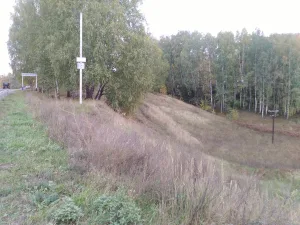 Могильник «Приволжский»