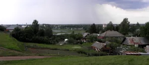Торопецкий кремль