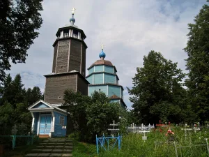 Церковь Сретения Господня (Пески)