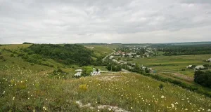 Ютановское городище