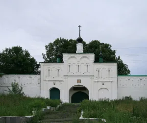 Церковь Феодора Стратилата (Александров)
