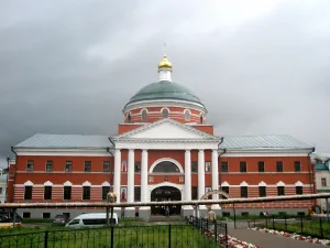 Церковь Воздвижения Креста Господня (Казань)