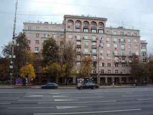 Жилой дом (Донской)
