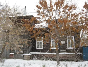 Дом жилой Кондаковых (Шадринск)