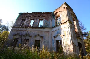 Западный флигель (Николо-Прозорово)