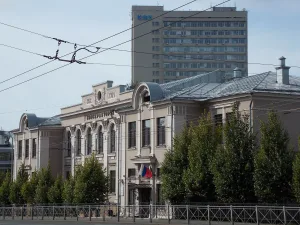 Здание 15-го городского училища (Казань)