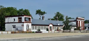 Павильон № 48 «Овцеводство» на ВДНХ