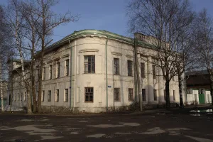 Здание казенного ведомства