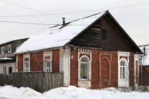 Жилой дом (Гусь-Хрустальный)