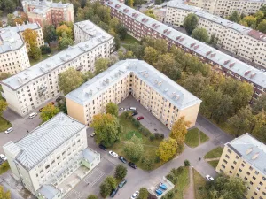 Жилой дом