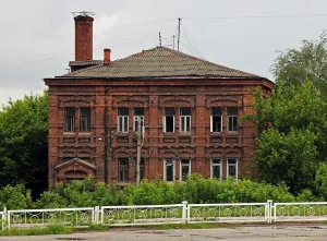Здание начального городского училища (Нижний Новгород)