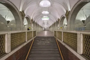 Павелецкая