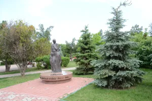 Памятник детям Керчи — жертвам войны