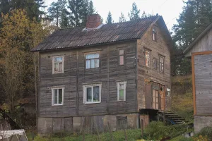 Дом жилой (Сортавала)