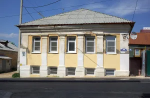 Жилой дом (Калуга)