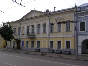 Дом Дюнанта (Владимир)
