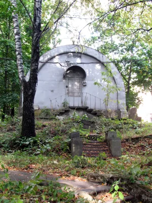 Астрономическая башня (Раменки)