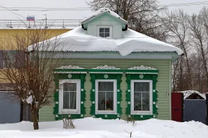 Дом Новгородской (Шуя)