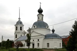 Преображенская церковь (Доронино)