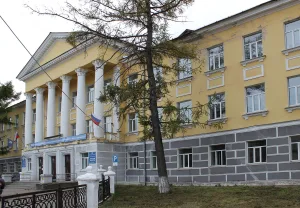 Политехникум (бывший торфяной техникум) (Балахна)