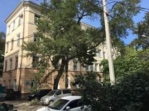 Пушкинская улица 23