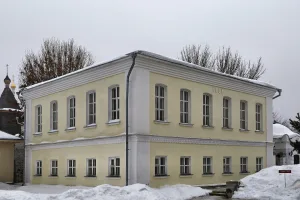 Жилой корпус с настоятельскими покоями (Муром)
