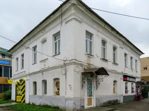 Жилой дом (Тула)