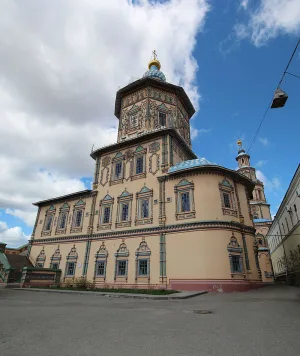 Петропавловский собор