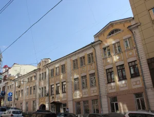 Доходный дом (Владивосток)