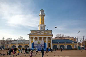 Костромская Пожарная каланча