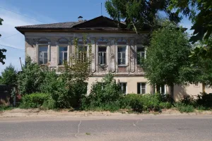 улица Кропоткина 28, Дом Рязанкиной
