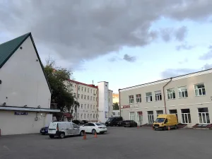 Кардолентная фабрика «Товарищества ткацкой мануфактуры В.И. Белова» (Таганский)