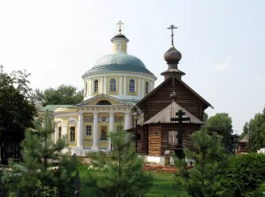 Храмы святителя Николая, Успения Богородицы и святителя Тихона, патриарха Московского в Косине
