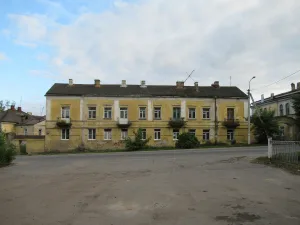 Жилой дом (Торжок)