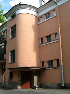 Тракторная улица 3