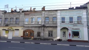 Жилой дом (Рязань)