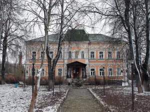 Гостиница (Новый Быт)
