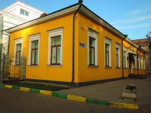 Аптечный (внутренний) корпус (Нижний Новгород)