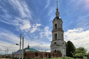 Храмовый комплекс Старопашенной слободы (Гаврилов Посад)