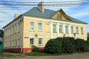 Жилой дом (Коломна)