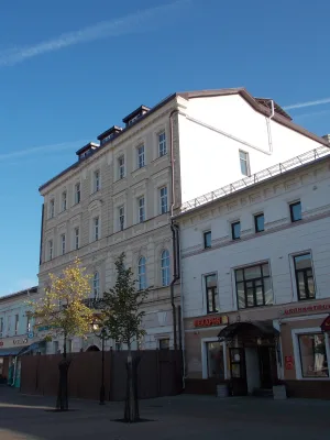 Дом А.Т. Маркова (Казань)