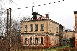 Жилой дом (Писцово)