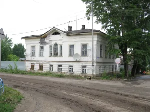 Дом городской (Калязин)